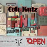 August 29 - Cole Kutz - Open Tempo FM