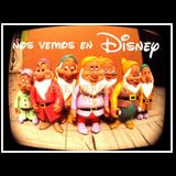 Set "Nos vemos en Disney " 1 de enero 2015