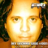 Paul Nova - My Techno Side 001