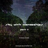 Sky With Microchips (part 2, psytrance ver.) - Neverland 2015 afterparty mix