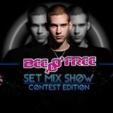 ★ Oliver Heyder Set Mix Show Bee Free Contest Edition 2014 ★
