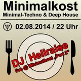 DJ Hellraise - live @ minimalkost "part2"