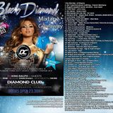 BLACK DIAMOND PARTY MIXTAPE GIVEAWAY by DJ KING RALPH