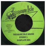 Treasure Isle Sound Studio 1 Dubplate Mix