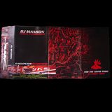 Dj Manson - Tribal Punishment - side A