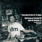 Dig Deep on Preston FM with Mr Mendel #2