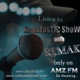 RJ MAK ::: Khantastic Show ::: AMZFM.com ::: 25-10-2013