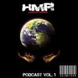 Harmonix Records Podcast Vol. 1 mixed by CrimeTekk