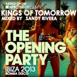 Kings Of Tomorrow @Defected In The House Radio Show (June 2013)