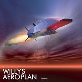 Dj Willys - K1 Résistance crew - Aeroplan
