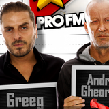 Andrei Gheorghe si Greeg - 28 Aprilie 2015