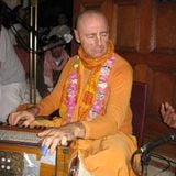 Stand by me kirtan melody - by HH Sivarama Swami - May 2009 - NVD