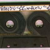 DJ Brandy & Kalky @ Rêve d'O, Barry, BELGIUM (mixtape, 1999)