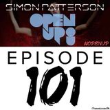 Simon Patterson - Open Up - 101