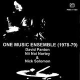 PMA1-789 track 1 Warming Up (Panton)