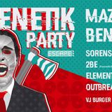 Elementrix - Freenetik Party Promo Mix (24.10.2015)