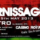 Dj Dextro Casino Royale at Gran Casino Luzern THE CLUB CH