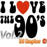 80-90s mix Vol.2
