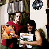 The Laranjeiras Session (w/Marcello MB Groove)