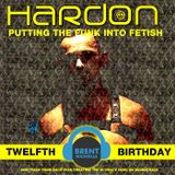 HARD ON 12- PUTTING THE FUNK INTO FETISH