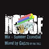 Mix ‹› Summer Essential (09/06/2011) (PART-2)