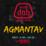 Arena dnb radio show - vibe fm - mixed by AGMANTAV - May 13th 2014