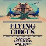 Audiofly @ Flying Circus (Bloc - Barcelona) (23-02-2013)
