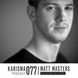 KARISMA PODCAST #077 - FREERANGE RECORDS PART I