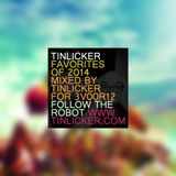 Tinlicker - Yearmix for 3VOOR12 (2014)