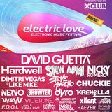 Ummet Ozcan - Live @ Electric Love Festival 2014 (Full Set)