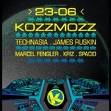 Technasia @ Kozzmozz Gent Belgium 23-06-2012
