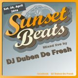Duben De Fresh pres. Papagayo Series - Sunset Beats (Latin House 26-4-2014)