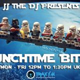 JJ's Lunchtime Bites 18/12/2015 on www.traxfm.org