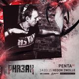 PHR3AK 2015 Mini Mix - Penta