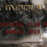 Industrial Club Mix Annual 2015 From DJ Dark Modulator
