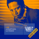 Jonathan Ulysses at Café Olé - July 2014 - Space Ibiza Radio Show #10