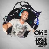 David Togni • One Minute A Day #11 | #OnePromoters Podcast