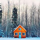 winter, best time for making love - (chillwave wintermix)