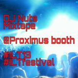 DJ Nuts live @ I Love Techno Proximus Booth