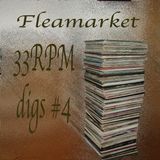 Small fleamarket 33 RPM digs (july - november)