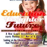 Education For A Brighter Future - Episode 2