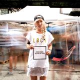 Petra Gherbetz aka Sasanca (Cityfolklore) - Osobitá, výrazná a veľmi talentovaná, bez voľného času