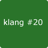 klang#20