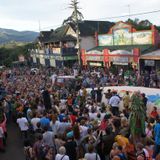 Michael Balderstone Interview Re Mardigrass Law reform Rally Nimbin