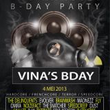 Soul AsSaSsin Live @ Vina's bday bash
