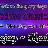 Di. 11.02.2014 Techno Classics - Back to the glory days