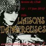 Liaisons Dangereuses - Welcome To The Pleasuredome Mix 1989 (Sesión de Club) 17 Jun 2012 Vol.2