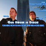 Our House is Disco #125 2014-04-24