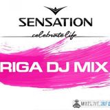 DJ RIGA SENSATION CELEBRATE LIFE