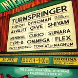 Geve - Dj Set at Pettah Interchange 2014
